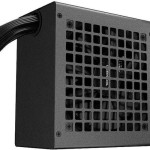 Deepcool PF350 350W Μαύρο Τροφοδοτικό Υπολογιστή Full Wired 80 Plus Standard