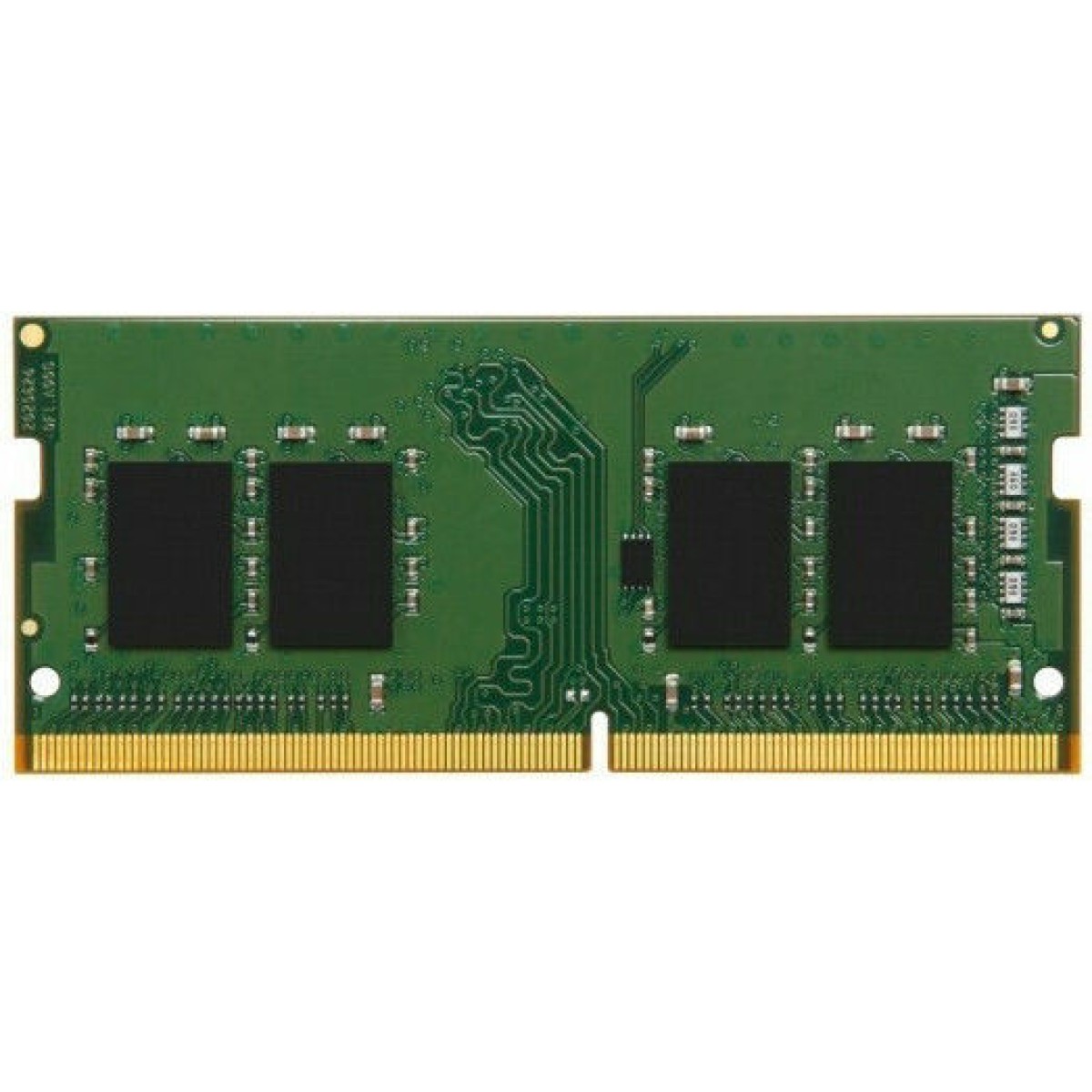 Kingston DDR4 με Module 1x8GB και Ταχύτητα 3200 για Laptop