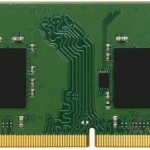 Kingston DDR4 με Module 1x8GB και Ταχύτητα 3200 για Laptop