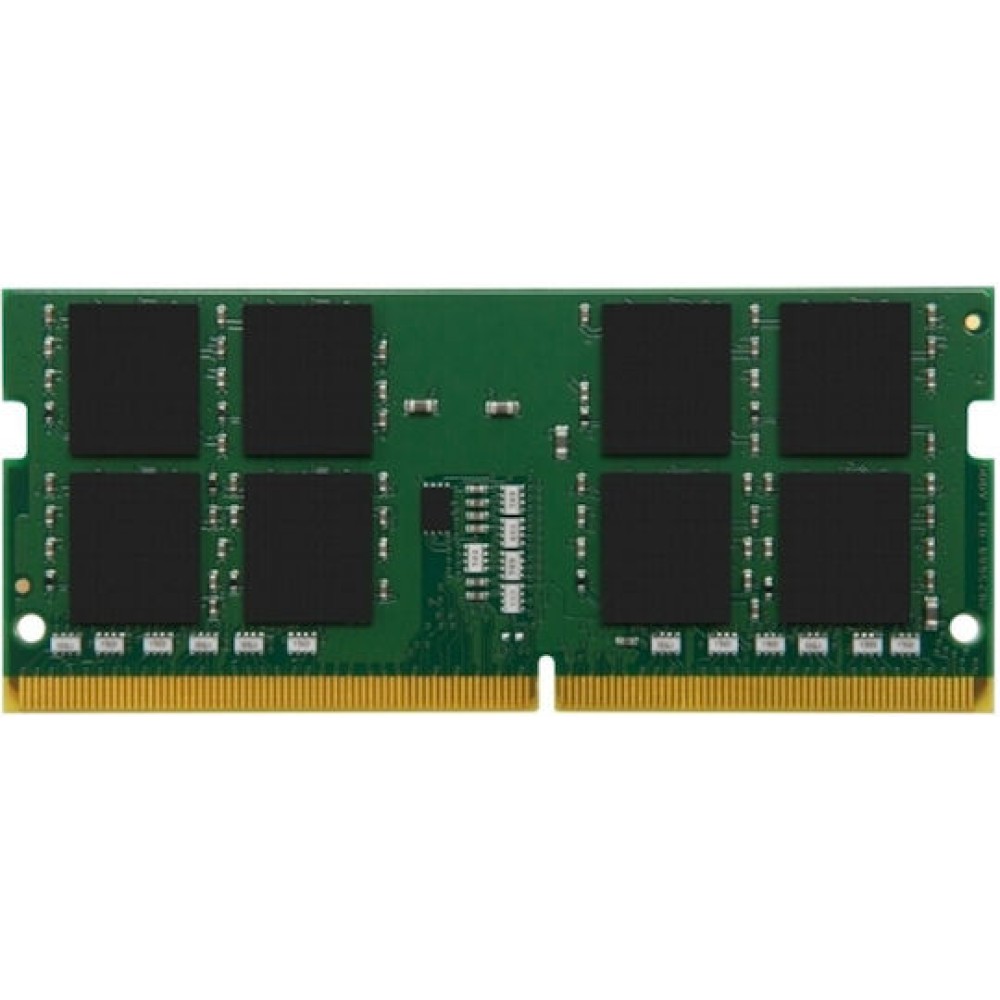 Kingston DDR4 με Module 1x8GB και Ταχύτητα 3200 για Laptop