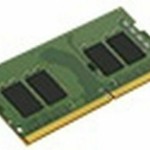 Kingston DDR4 με Module 1x8GB και Ταχύτητα 3200 για Laptop