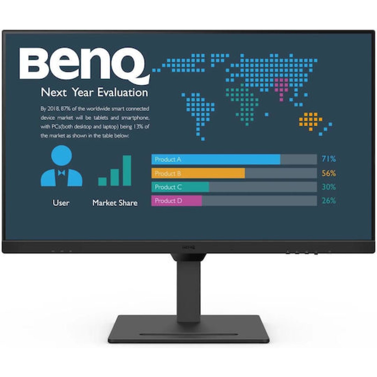 BenQ BL3290QT IPS Monitor 31.5