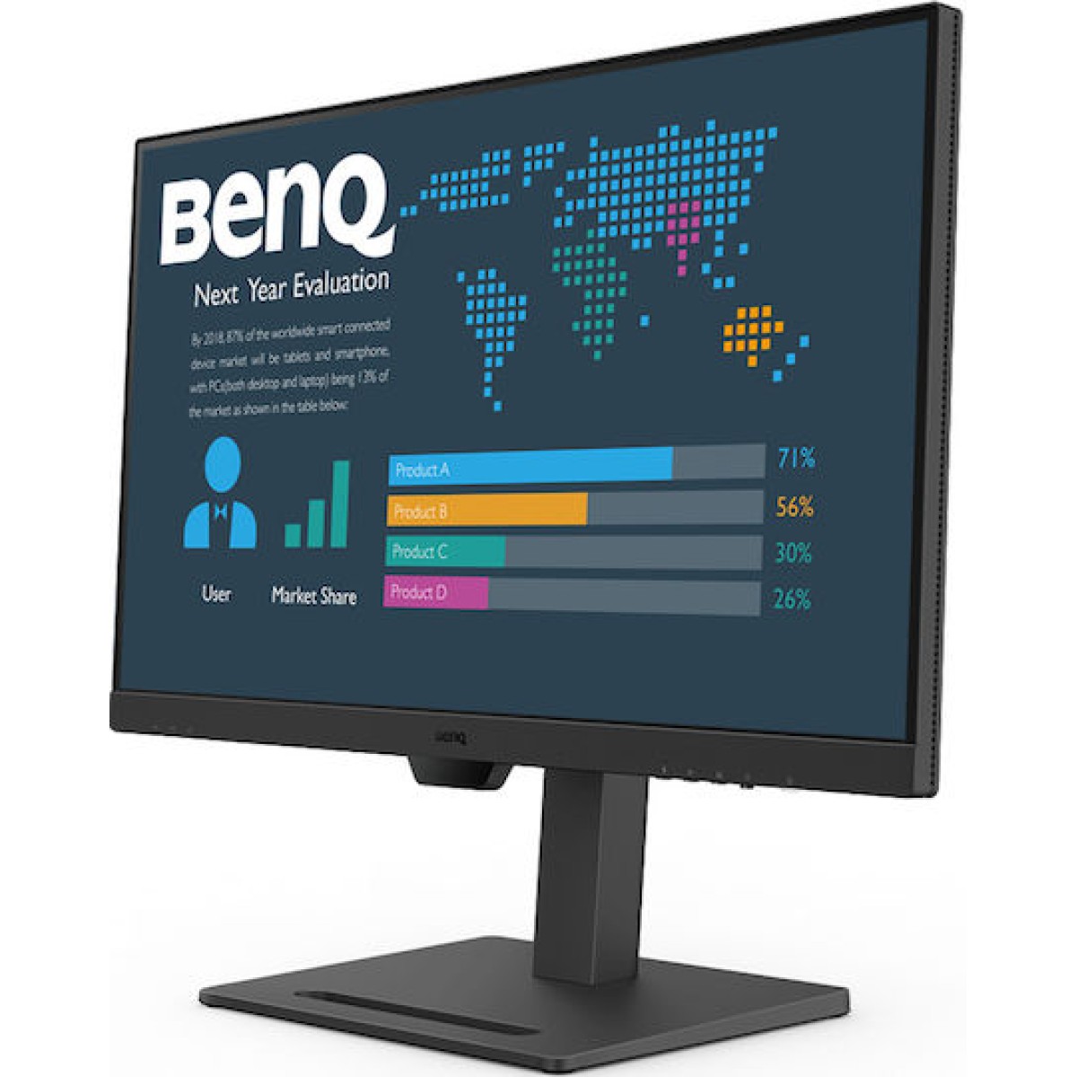 BenQ BL3290QT IPS Monitor 31.5