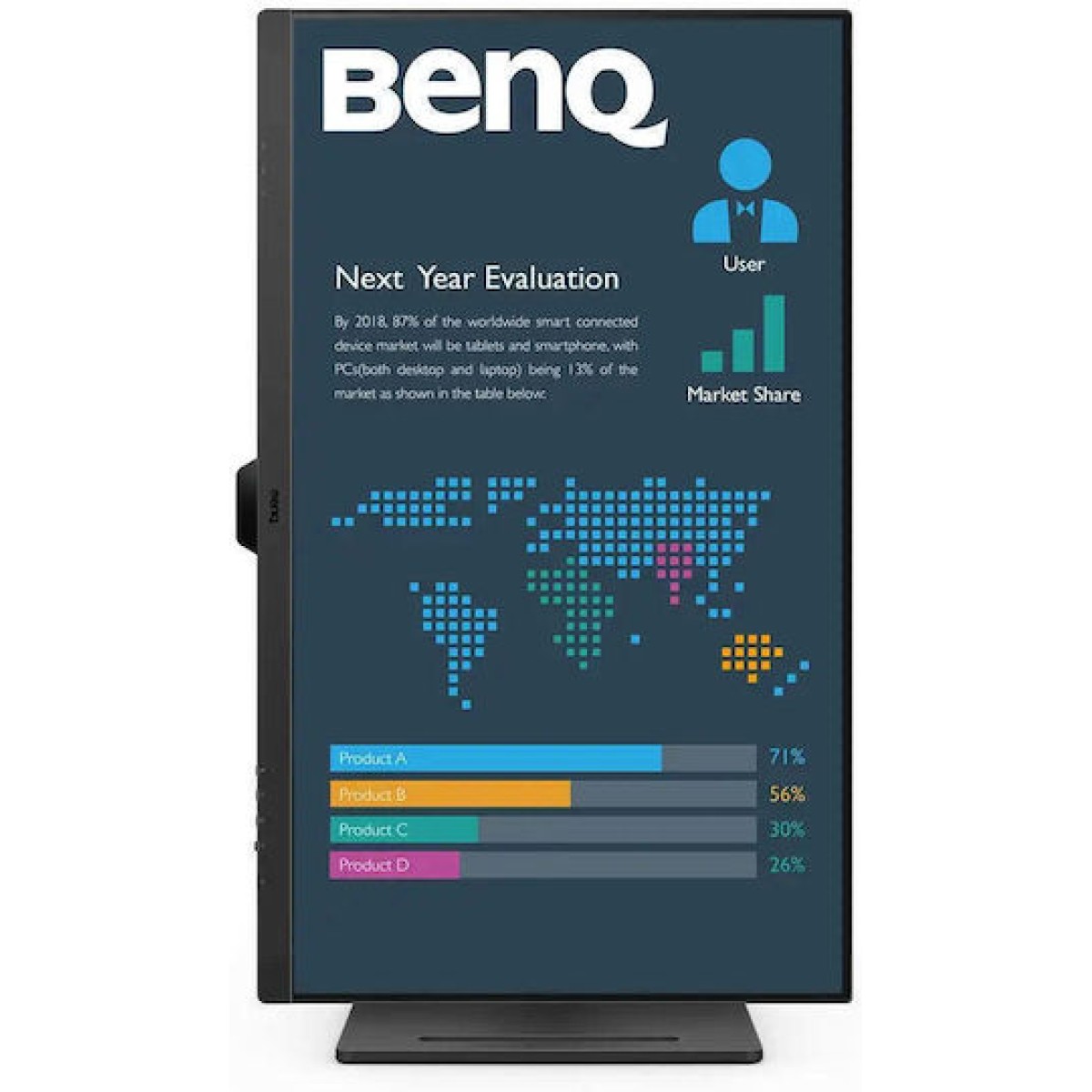 BenQ BL3290QT IPS Monitor 31.5