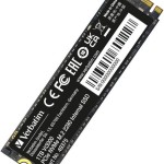Verbatim Vi3000 SSD 2TB M.2 NVMe PCI Express 3.0