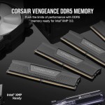 Corsair Vengeance DDR5 96GB RAM με 2x48GB Modules και Ταχύτητα 5600 για Desktop