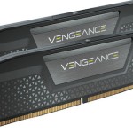 Corsair Vengeance DDR5 96GB RAM με 2x48GB Modules και Ταχύτητα 5600 για Desktop