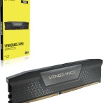Corsair Vengeance DDR5 96GB RAM με 2x48GB Modules και Ταχύτητα 5600 για Desktop