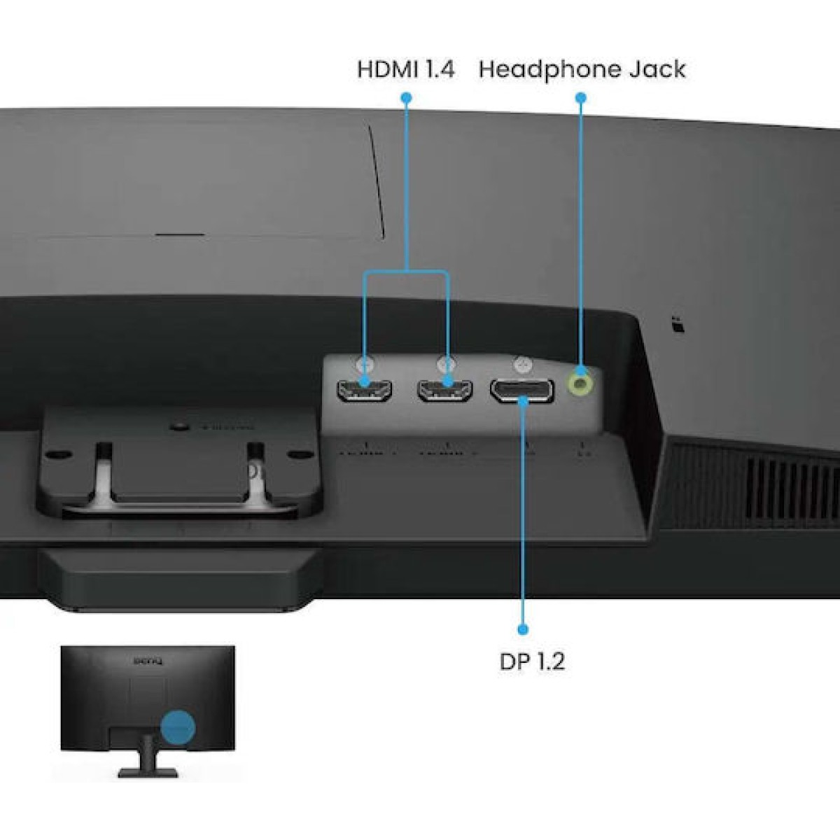 BenQ GW2790 IPS Monitor 27