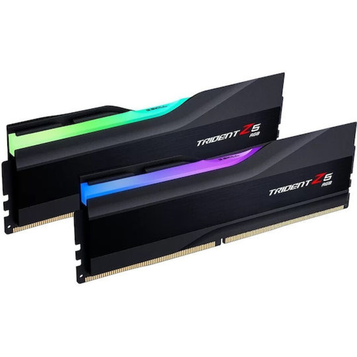 G.Skill Trident Z5 RGB DDR5 48GB RAM με 2x24GB Modules και Ταχύτητα 8000 για Desktop