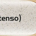 Intenso Green Line 64GB USB 3.2 Stick Καφέ