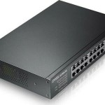 Zyxel GS1900-24E v3 Managed L2 Switch με 24 Θύρες Gigabit (1Gbps) Ethernet