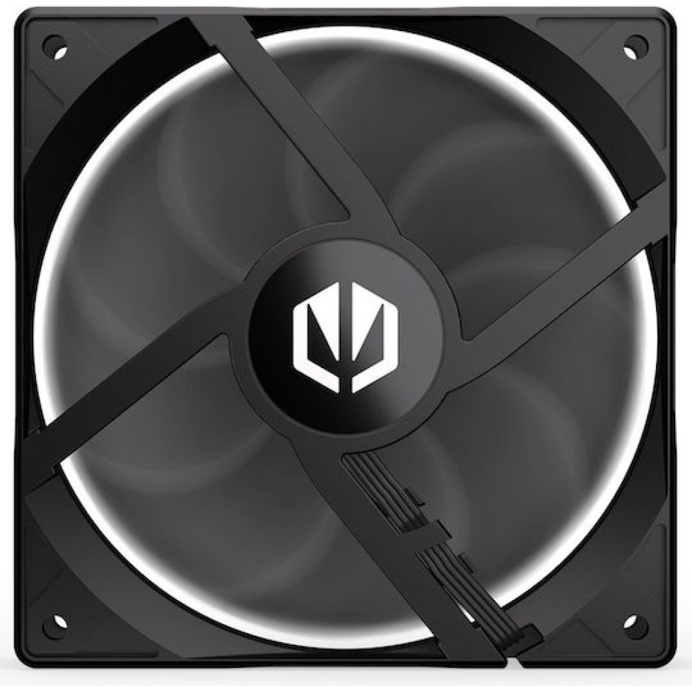 Endorfy Stratus Case Fan 120mm με Σύνδεση 4-Pin PWM