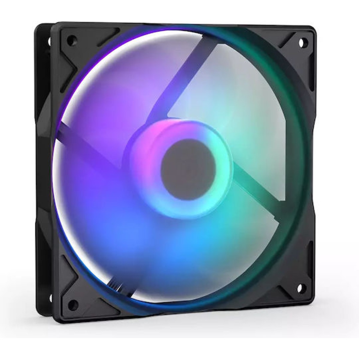 Endorfy Stratus Case Fan 120mm με ARGB Φωτισμό και Σύνδεση 3-Pin / 4-Pin PWM