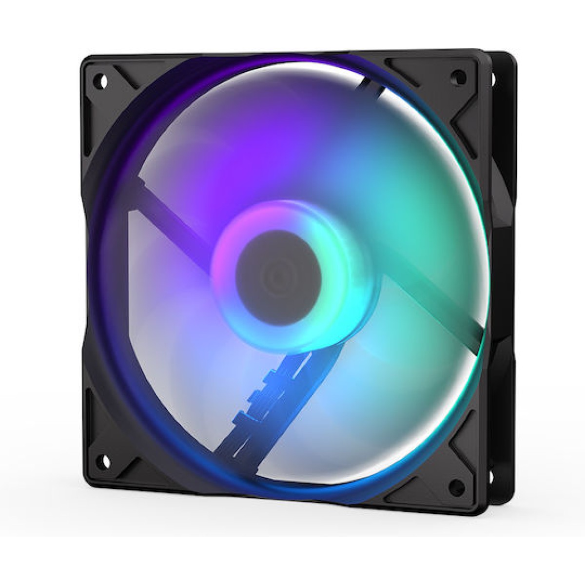 Endorfy Stratus Case Fan 120mm με ARGB Φωτισμό και Σύνδεση 3-Pin / 4-Pin PWM