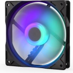 Endorfy Stratus Case Fan 120mm με ARGB Φωτισμό και Σύνδεση 3-Pin / 4-Pin PWM