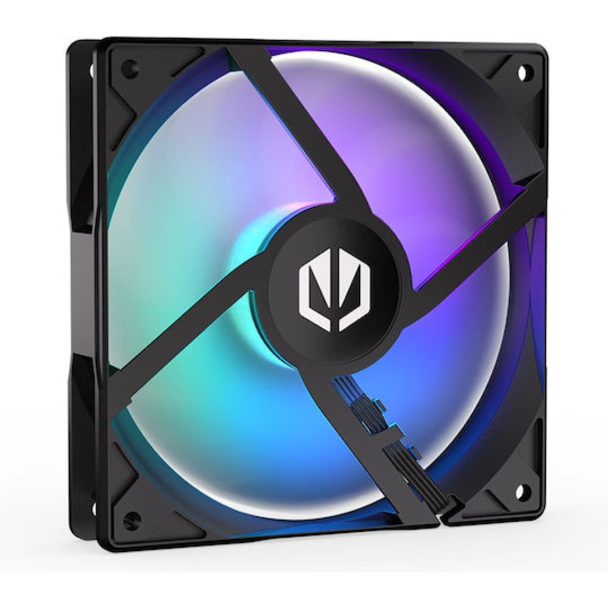 Endorfy Stratus Case Fan 120mm με ARGB Φωτισμό και Σύνδεση 3-Pin / 4-Pin PWM