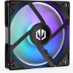 Endorfy Stratus Case Fan 120mm με ARGB Φωτισμό και Σύνδεση 3-Pin / 4-Pin PWM