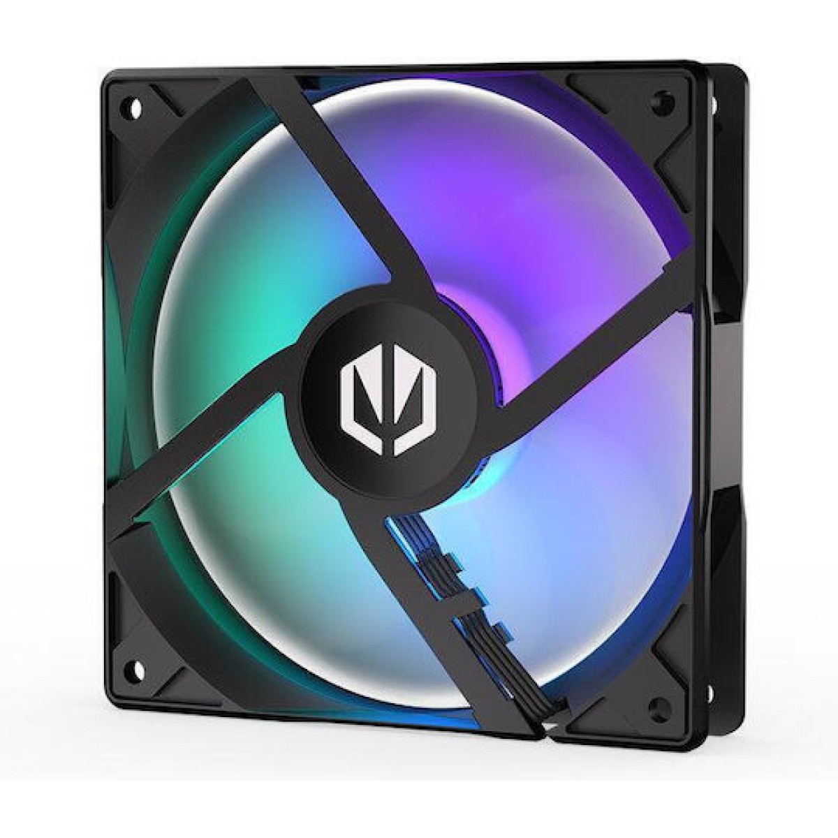 Endorfy Stratus Case Fan 120mm με ARGB Φωτισμό και Σύνδεση 3-Pin / 4-Pin PWM