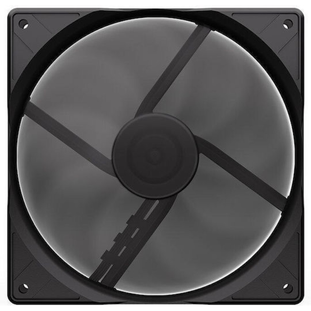 Endorfy Stratus Case Fan 140mm με Σύνδεση 4-Pin PWM
