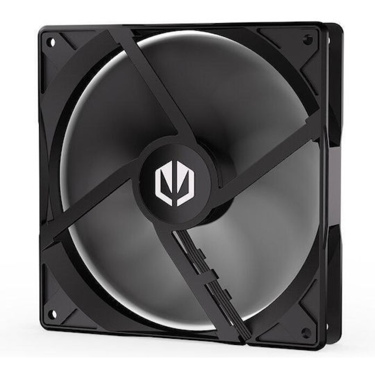 Endorfy Stratus Case Fan 140mm με Σύνδεση 4-Pin PWM