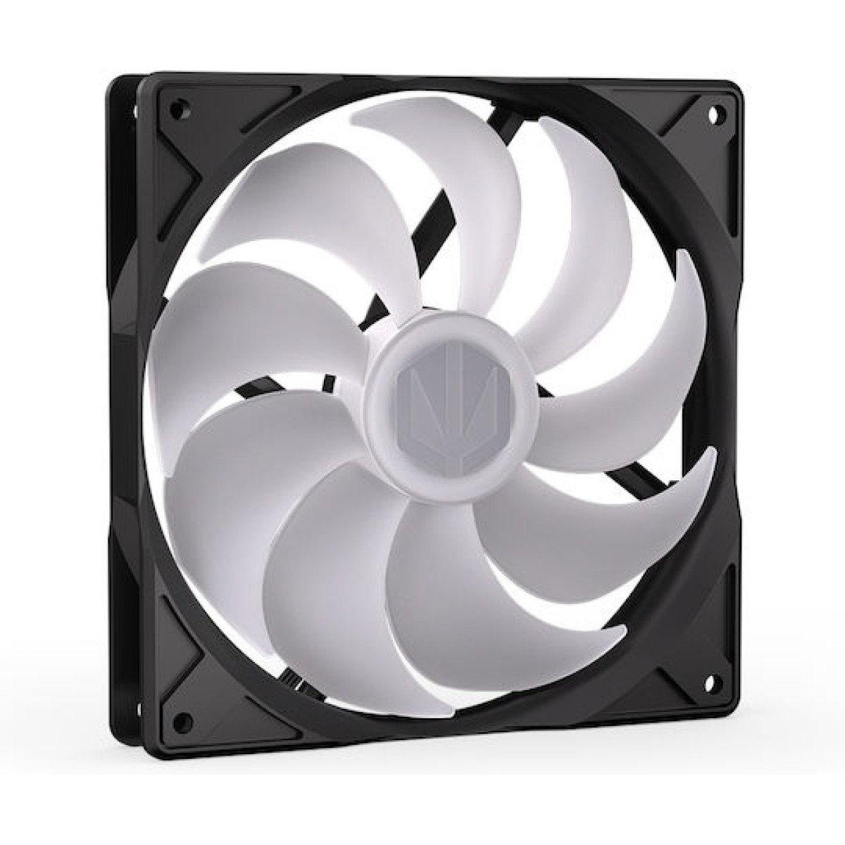 Endorfy Stratus Case Fan 140mm με ARGB Φωτισμό και Σύνδεση 3-Pin / 4-Pin PWM