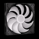 Endorfy Stratus Case Fan 140mm με ARGB Φωτισμό και Σύνδεση 3-Pin / 4-Pin PWM