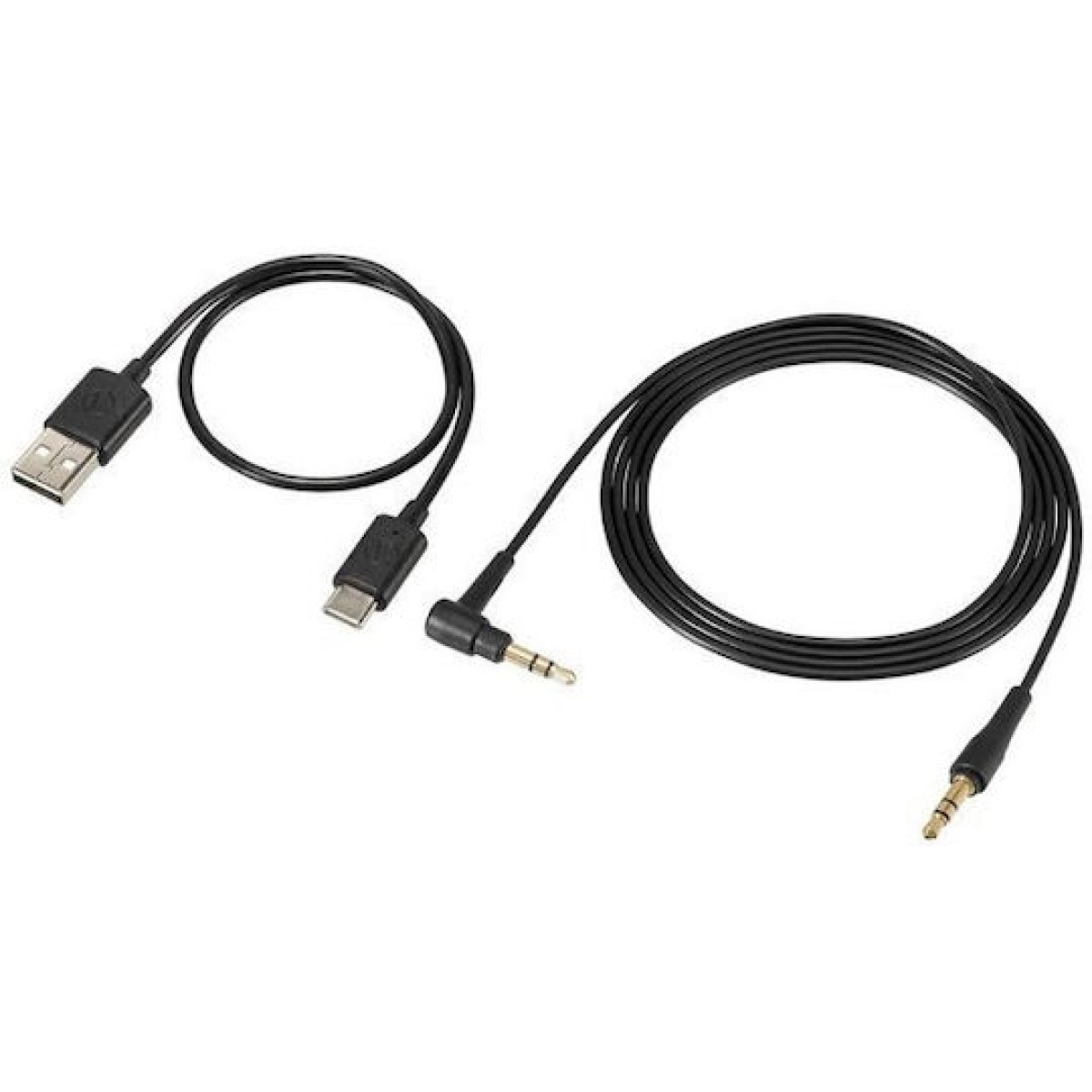 Audio Technica ATH-M20xBT Ασύρματα / Ενσύρματα Over Ear Ακουστικά με 60 ώρες Λειτουργίας Λευκά