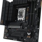 Asus TUF Gaming B760M-PLUS Motherboard ATX με Intel 1700 Socket 90MB1ES0-M0EAY0