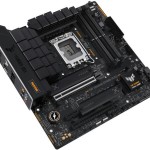 Asus TUF Gaming B760M-PLUS Motherboard ATX με Intel 1700 Socket 90MB1ES0-M0EAY0