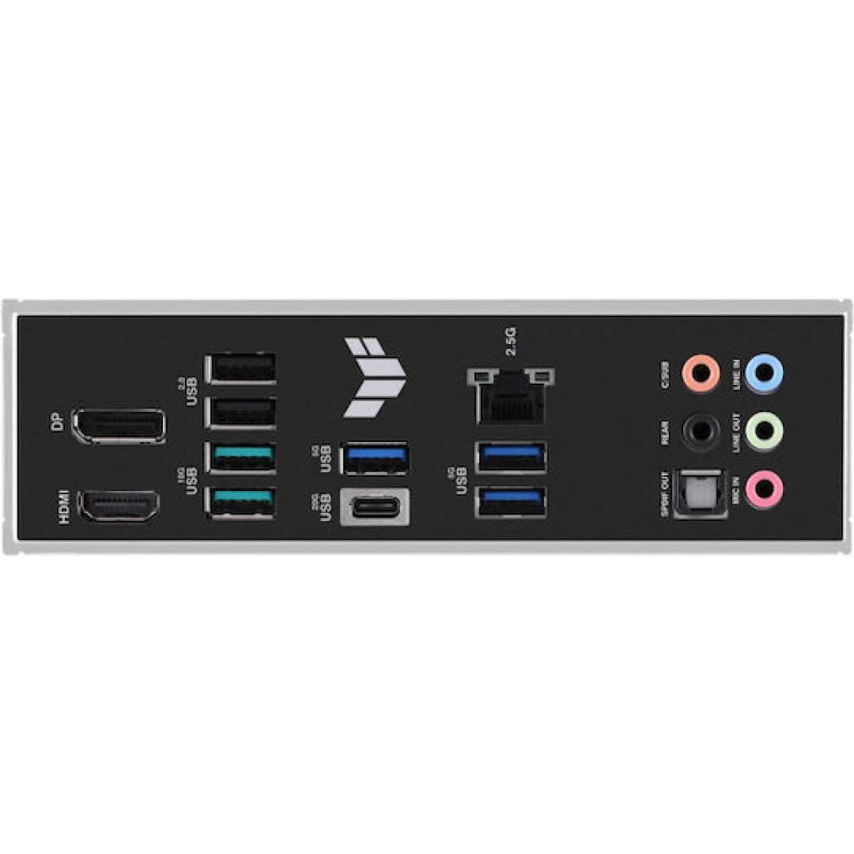 Asus TUF Gaming B760M-PLUS Motherboard ATX με Intel 1700 Socket 90MB1ES0-M0EAY0