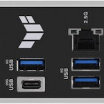 Asus TUF Gaming B760M-PLUS Motherboard ATX με Intel 1700 Socket 90MB1ES0-M0EAY0