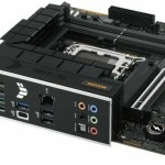 Asus TUF Gaming B760M-PLUS Motherboard ATX με Intel 1700 Socket 90MB1ES0-M0EAY0