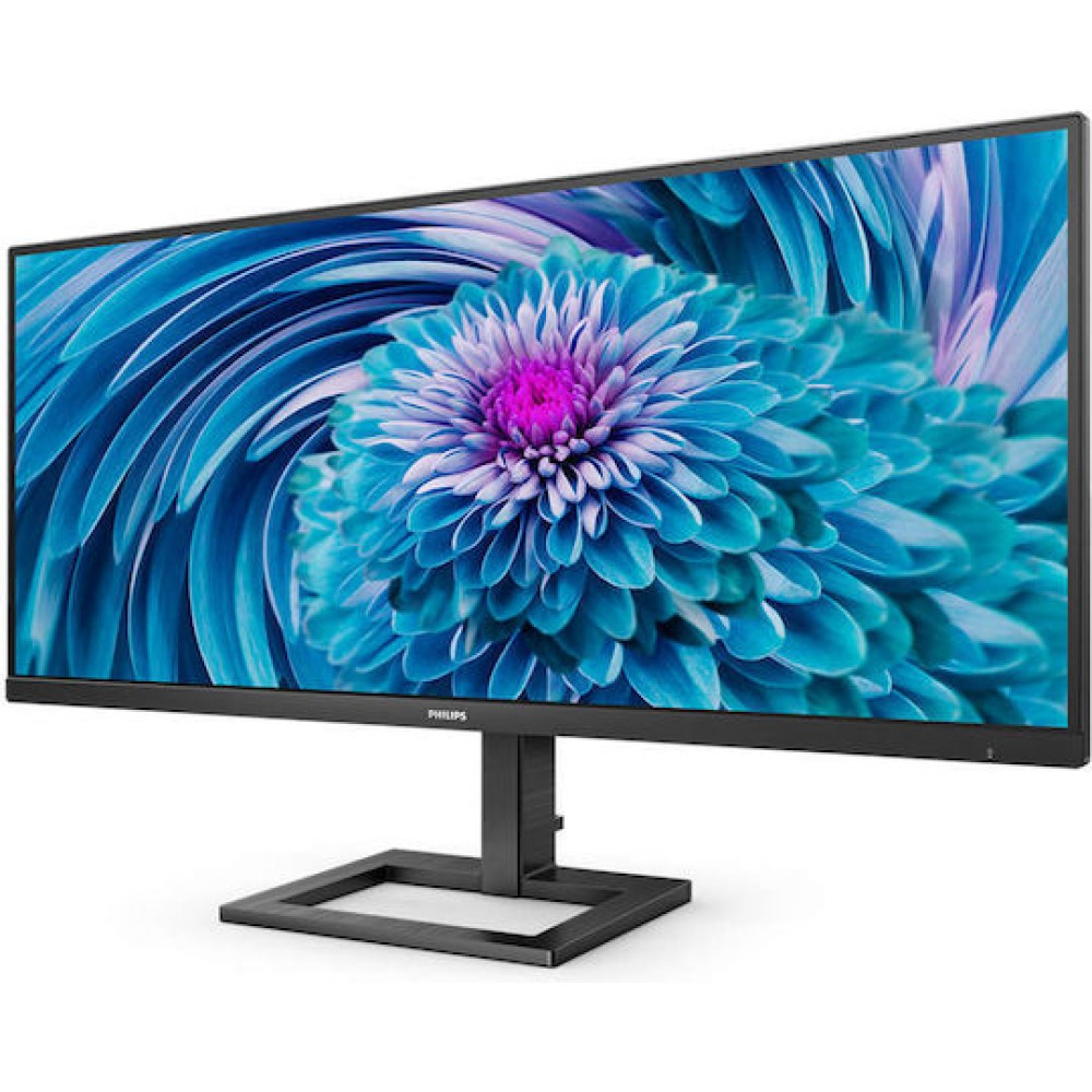 Philips E Line 346E2LAE Ultrawide VA Monitor 34