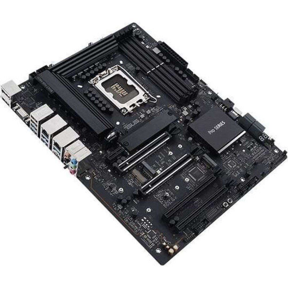 Asus Pro WS W680-ACE Motherboard ATX με Intel 1700 Socket 90MB1DZ0-M0EAY0