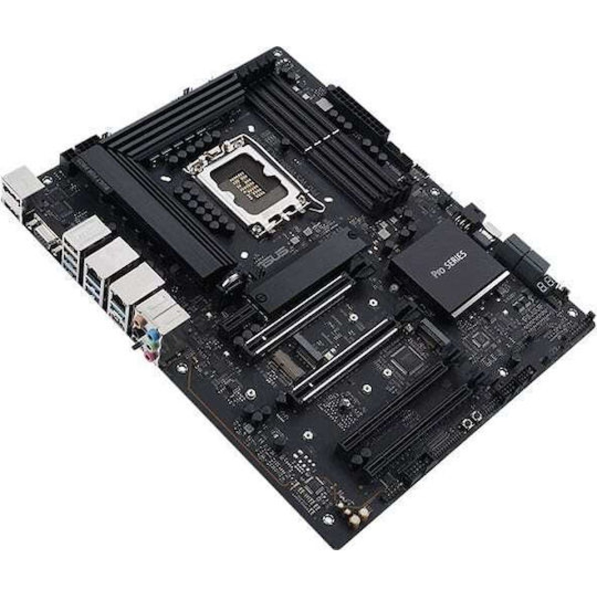 Asus Pro WS W680-ACE Motherboard ATX με Intel 1700 Socket 90MB1DZ0-M0EAY0