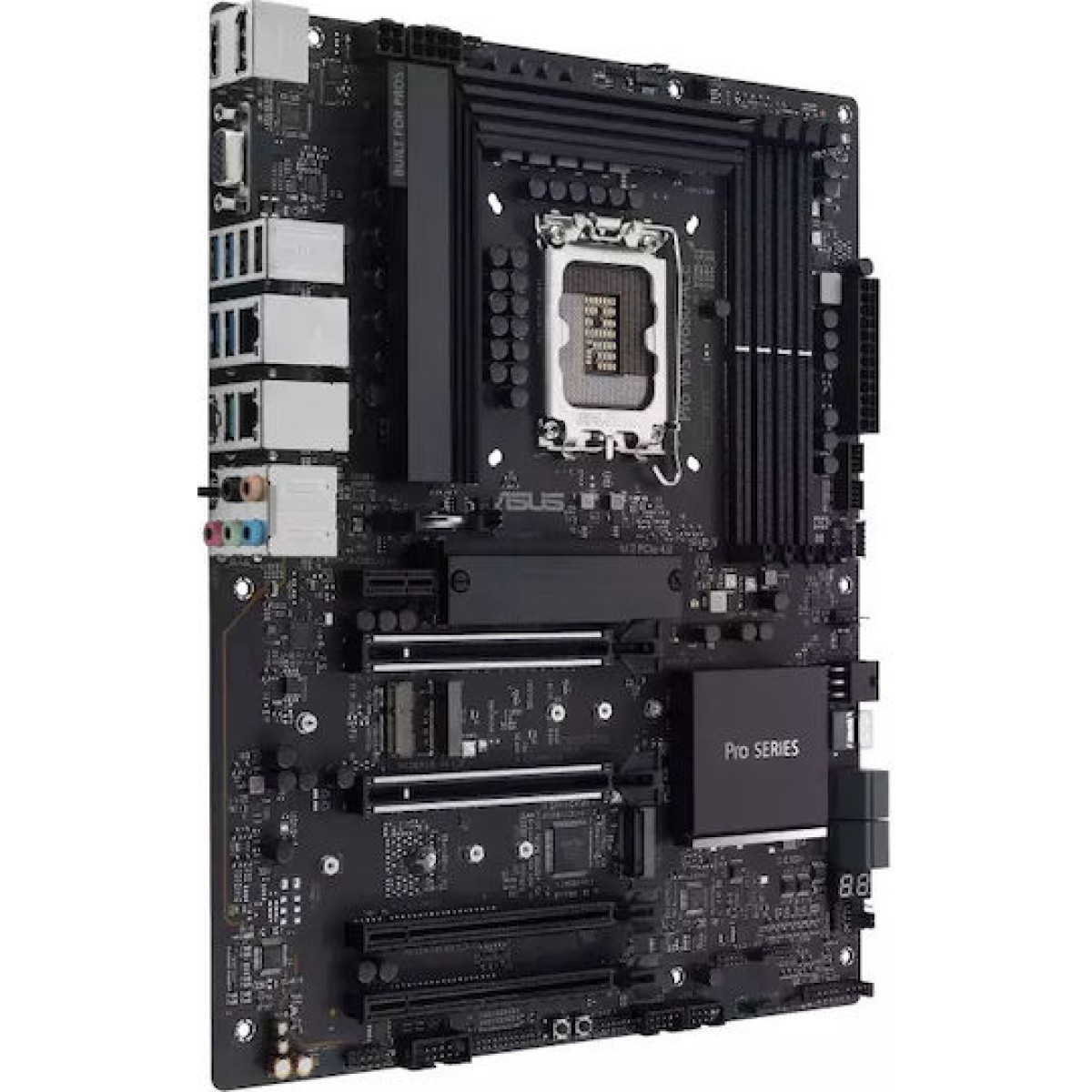 Asus Pro WS W680-ACE Motherboard ATX με Intel 1700 Socket 90MB1DZ0-M0EAY0