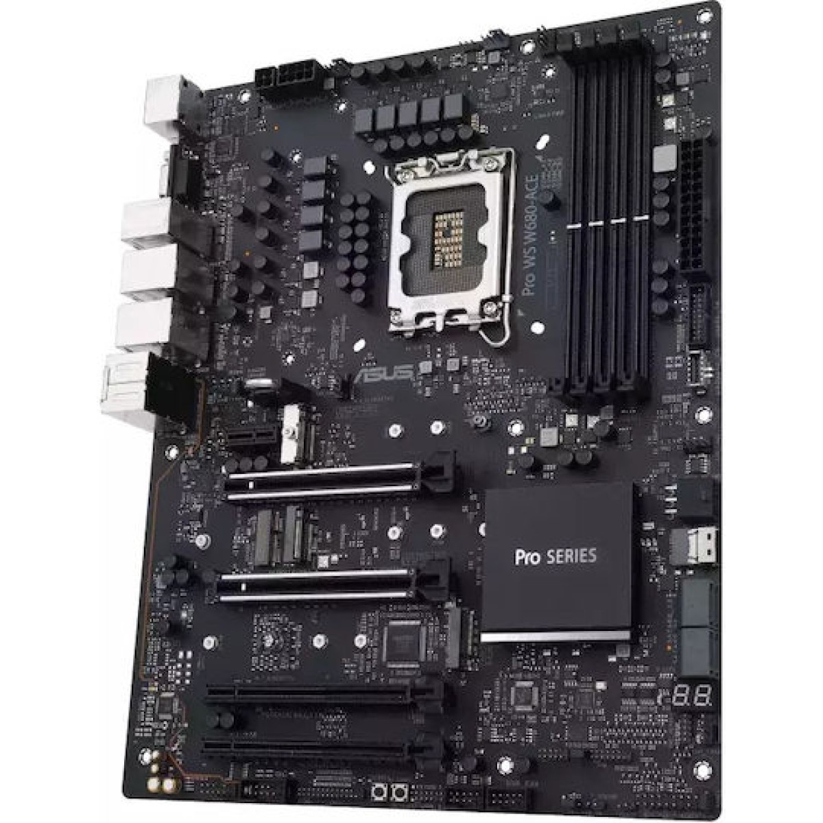 Asus Pro WS W680-ACE Motherboard ATX με Intel 1700 Socket 90MB1DZ0-M0EAY0
