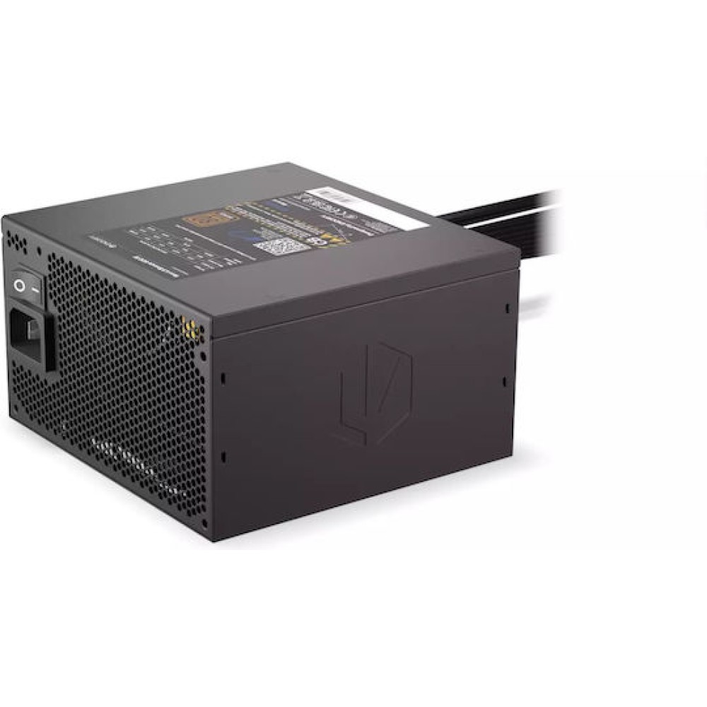 Endorfy Vero L5 Bronze 600W Μαύρο Τροφοδοτικό Υπολογιστή Full Wired 80 Plus Bronze