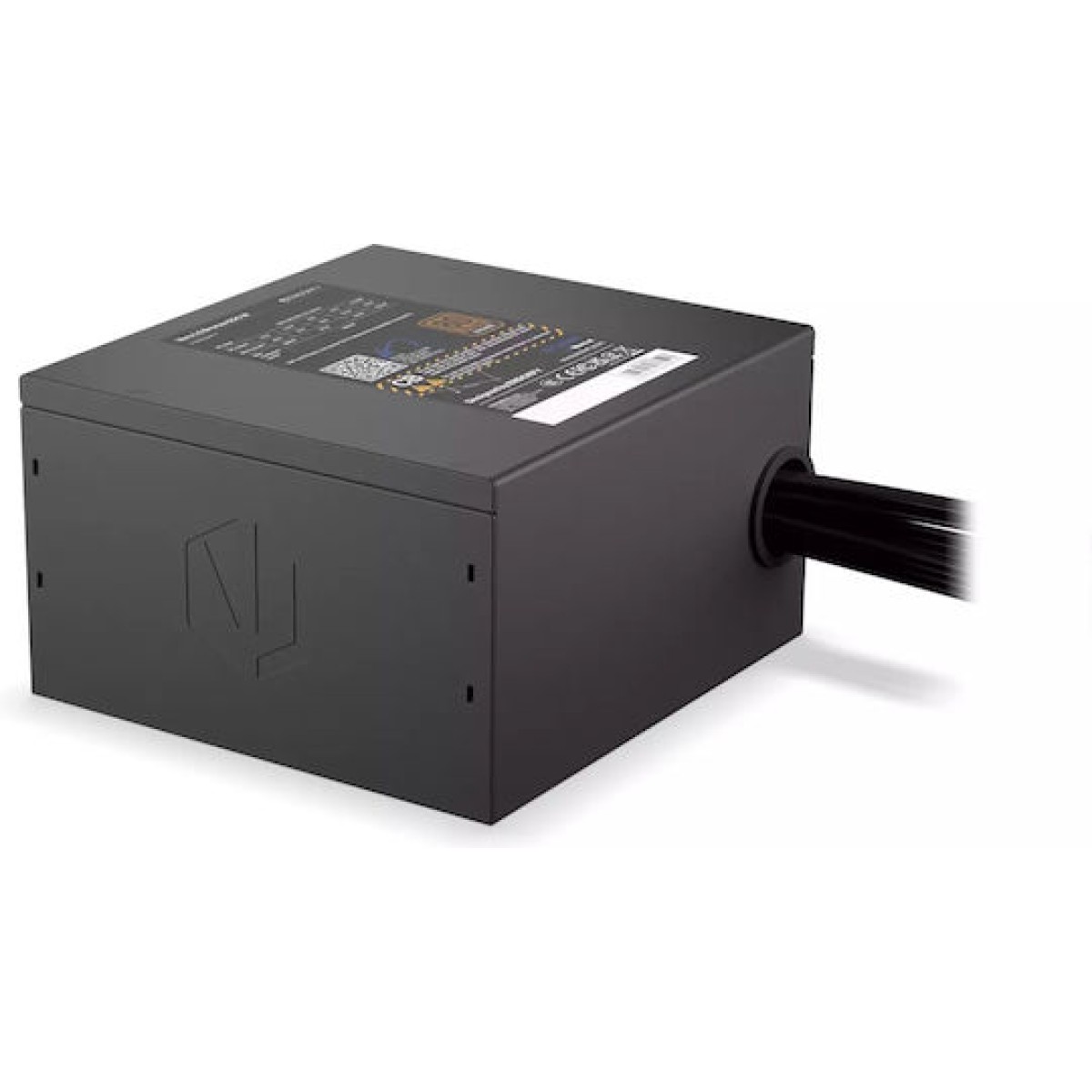 Endorfy Vero L5 Bronze 600W Μαύρο Τροφοδοτικό Υπολογιστή Full Wired 80 Plus Bronze