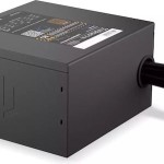 Endorfy Vero L5 Bronze 600W Μαύρο Τροφοδοτικό Υπολογιστή Full Wired 80 Plus Bronze