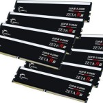 G.Skill Zeta R5 DDR5 128GB RAM με 8x16GB Modules και Ταχύτητα 5600 για Desktop