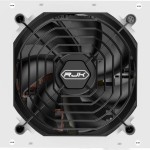 Raijintek Cratos 1200W Λευκό Τροφοδοτικό Υπολογιστή Full Modular 80 Plus Gold