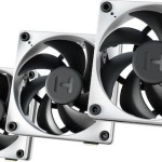 HYTE FAN-HYTE-FP12-BW-3 Case Fan 120mm 3τμχ