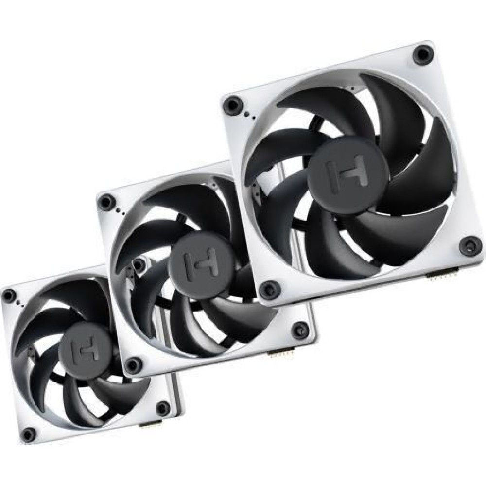 HYTE FAN-HYTE-FP12-BW-3 Case Fan 120mm 3τμχ