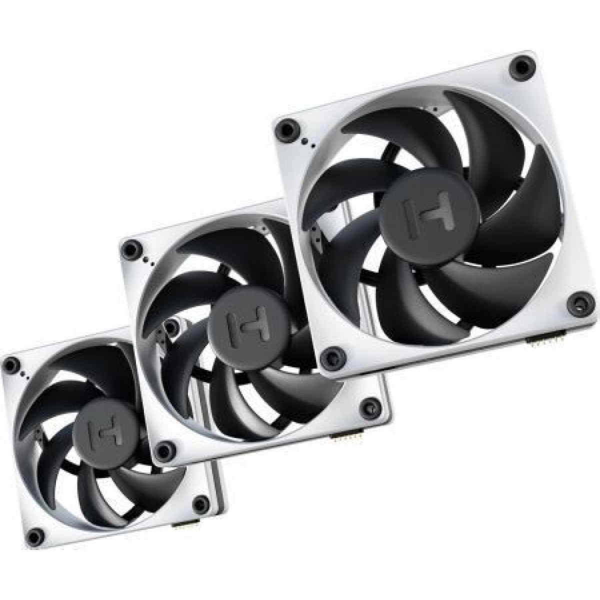 HYTE FAN-HYTE-FP12-BW-3 Case Fan 120mm 3τμχ