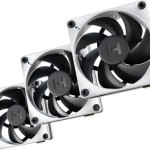 HYTE FAN-HYTE-FP12-BW-3 Case Fan 120mm 3τμχ