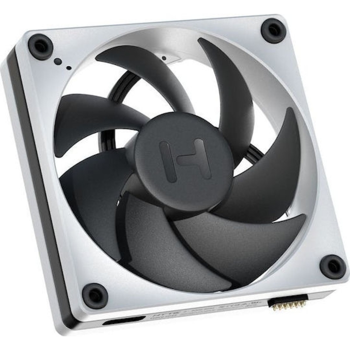 HYTE FAN-HYTE-FP12-BW-3 Case Fan 120mm 3τμχ