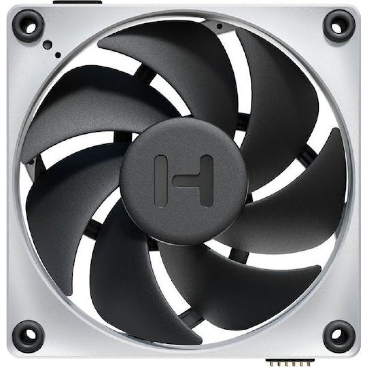 HYTE FAN-HYTE-FP12-BW-3 Case Fan 120mm 3τμχ
