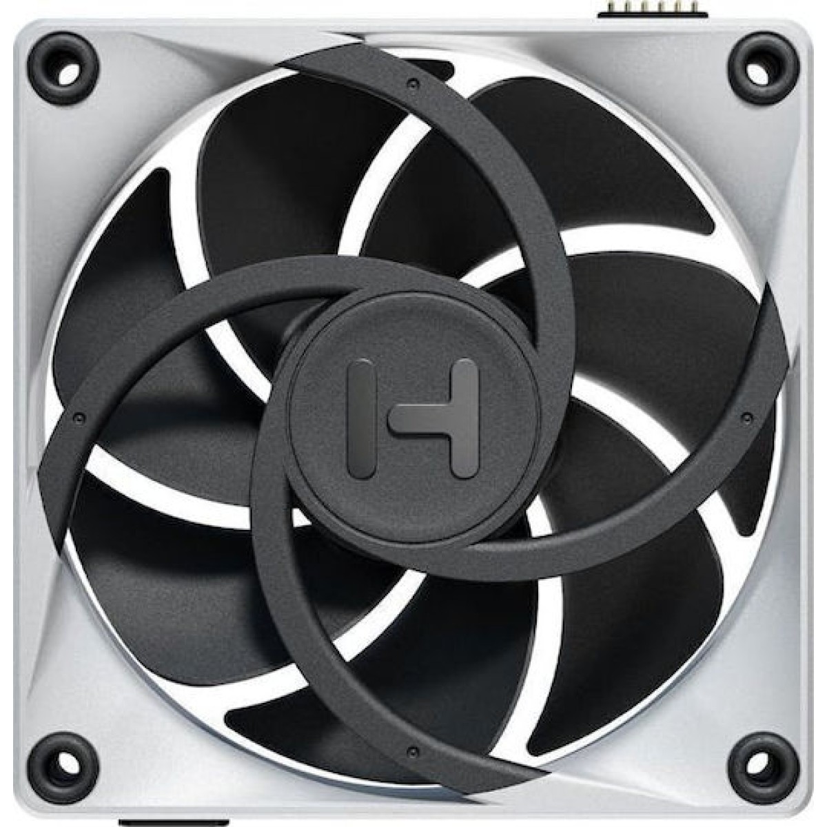 HYTE FAN-HYTE-FP12-BW-3 Case Fan 120mm 3τμχ